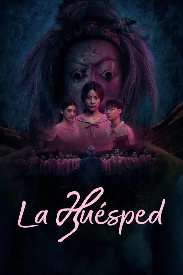 Poster La huésped