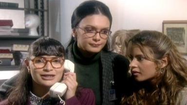 Poster episodio Yo soy Betty, la fea 1x33