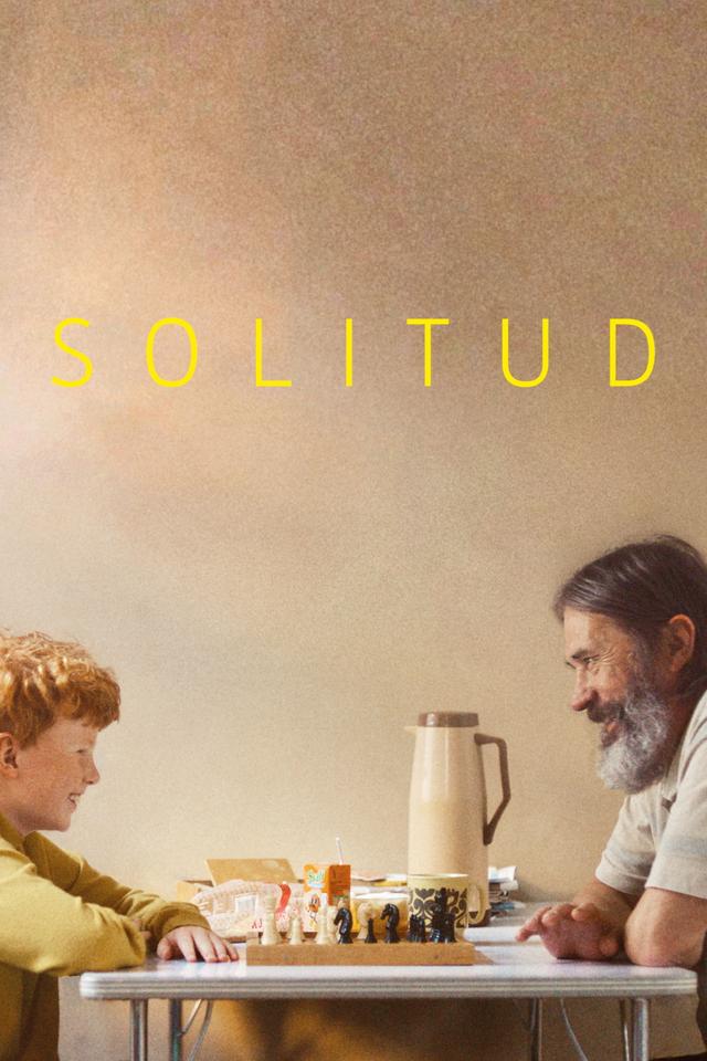 Poster Solitude