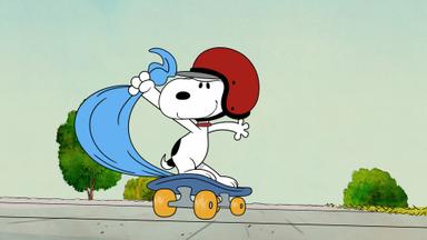 Poster episodio El show de Snoopy 2x7