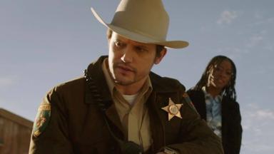 Poster episodio Roswell, Nuevo Mexico 3x5