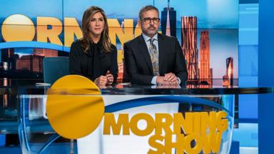 Poster episodio The Morning Show 1x1