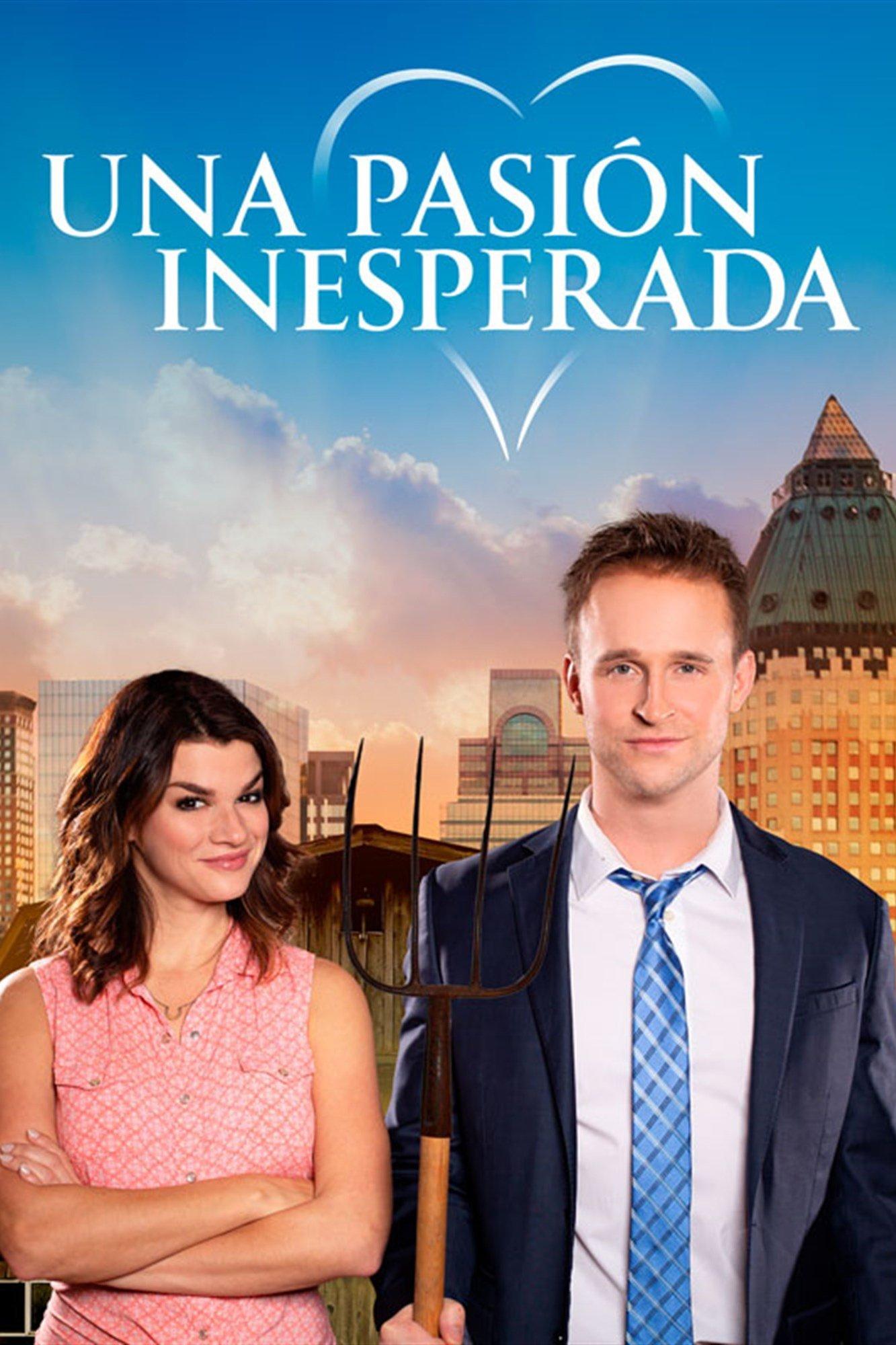 Poster Una Pasión Inesperada
