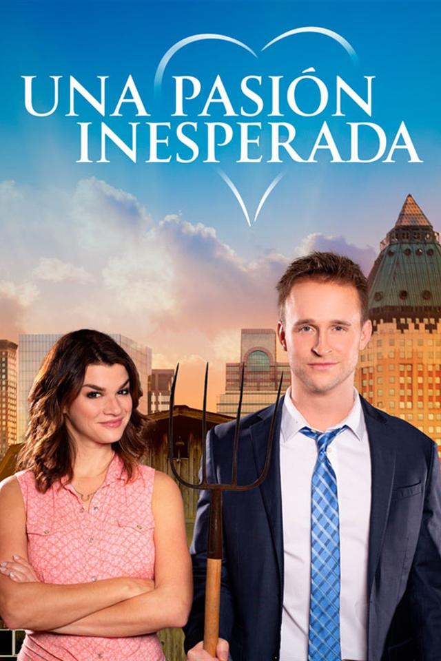Poster Una Pasión Inesperada