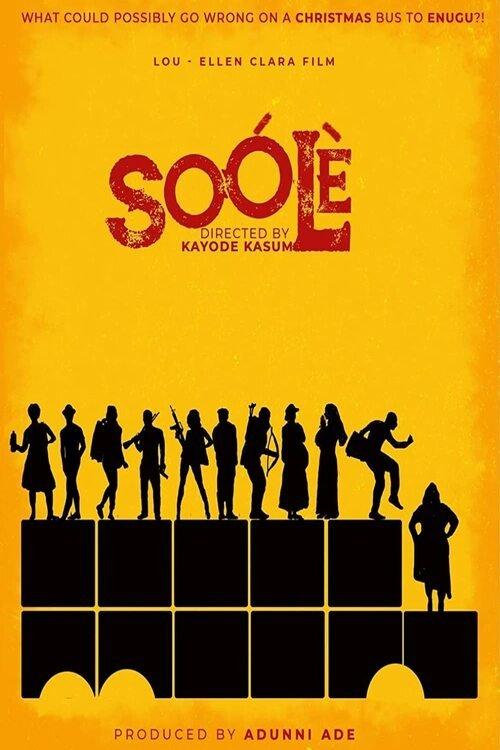 Poster Soólè