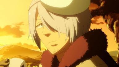 Poster episodio Aquella vez que me convertí en Slime 1x9