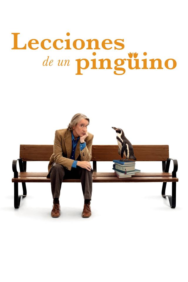 Poster Lecciones de un pingüino