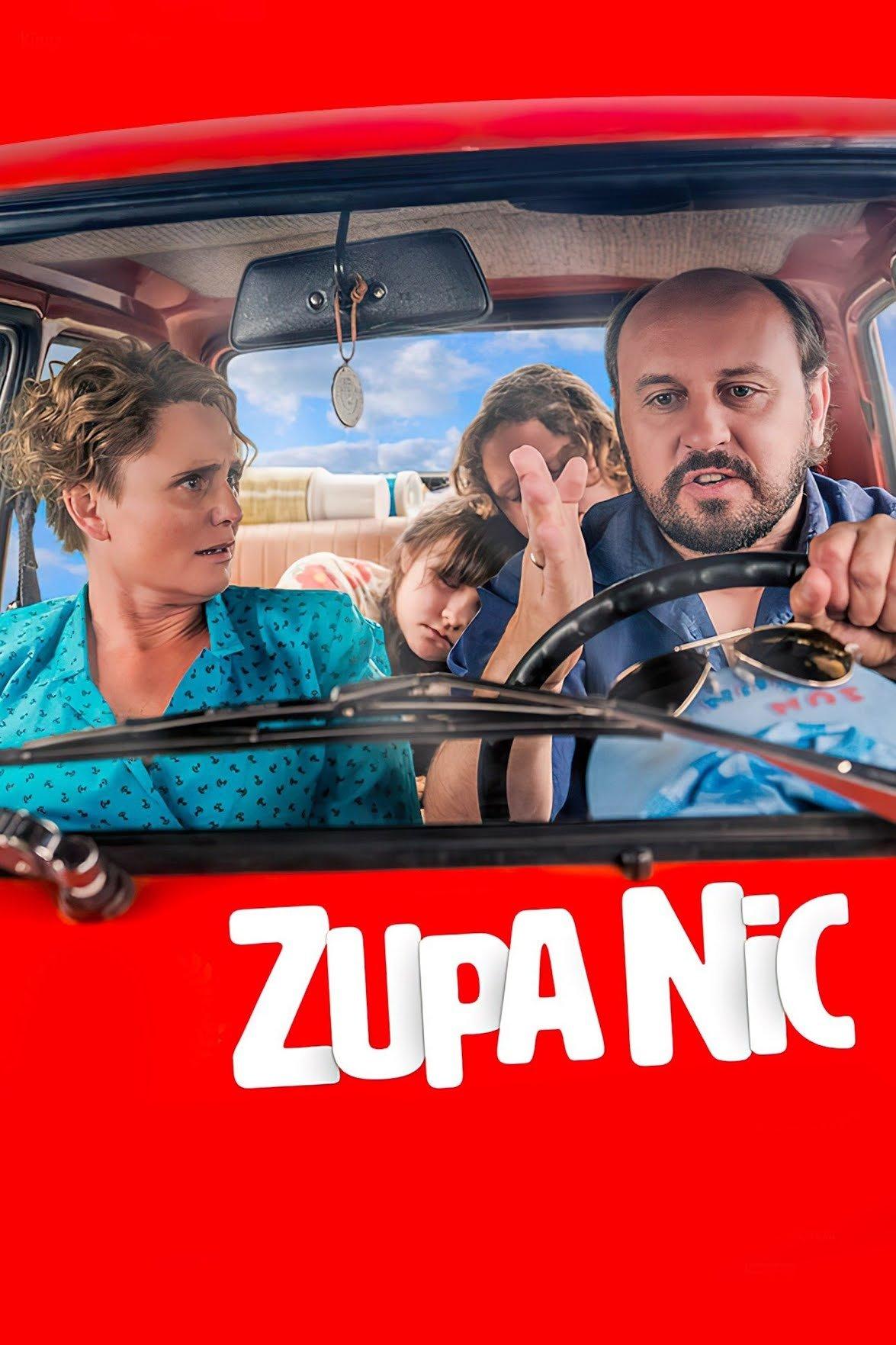 Poster Zupa nic