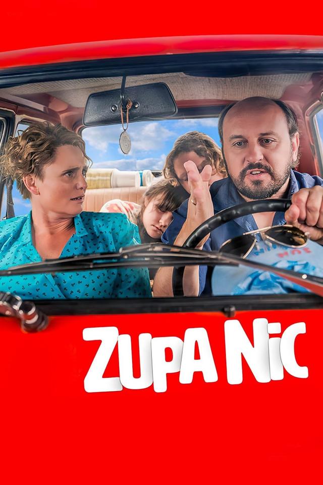 Poster Zupa nic