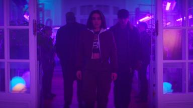 Poster episodio Furias 1x6