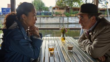 Poster episodio Killing Eve 1x3