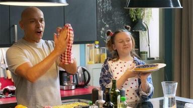 Poster episodio Fin de semana en familia 1x6