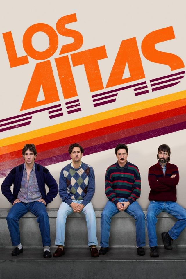 Poster Los aitas