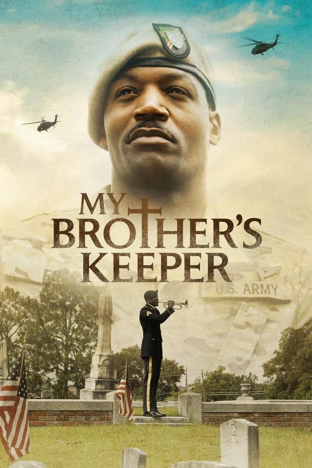 Poster My Brother's Keeper