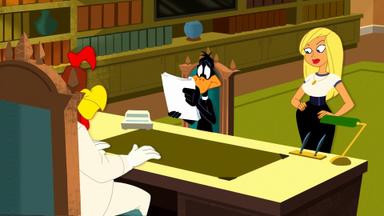 Poster episodio El Show de los Looney Tunes 2x21