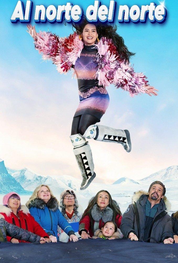 Poster Al norte del norte