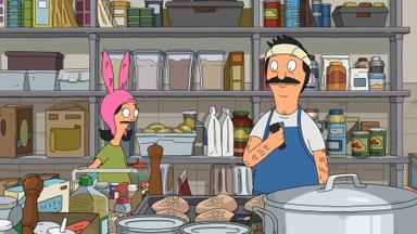 Poster episodio Bob's Burgers 12x8