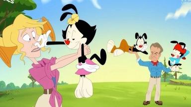 Poster episodio Animaniacs 1x1