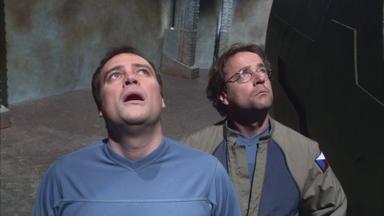 Poster episodio Stargate Atlantis 1x5