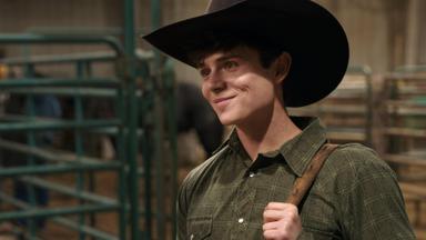 Poster episodio Mi vida con los chicos Walter 2x10