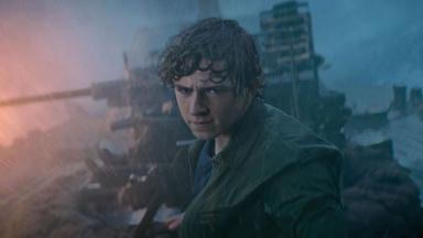 Poster episodio Percy Jackson y los dioses del Olimpo 2x4