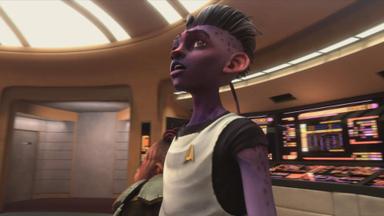 Poster episodio Star Trek: Prodigio 1x6