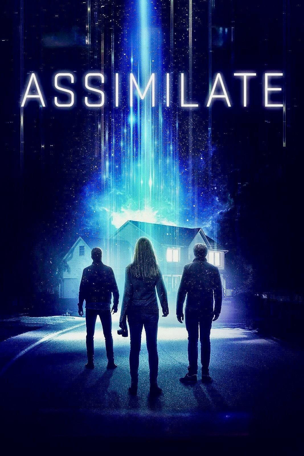 Poster La invasión