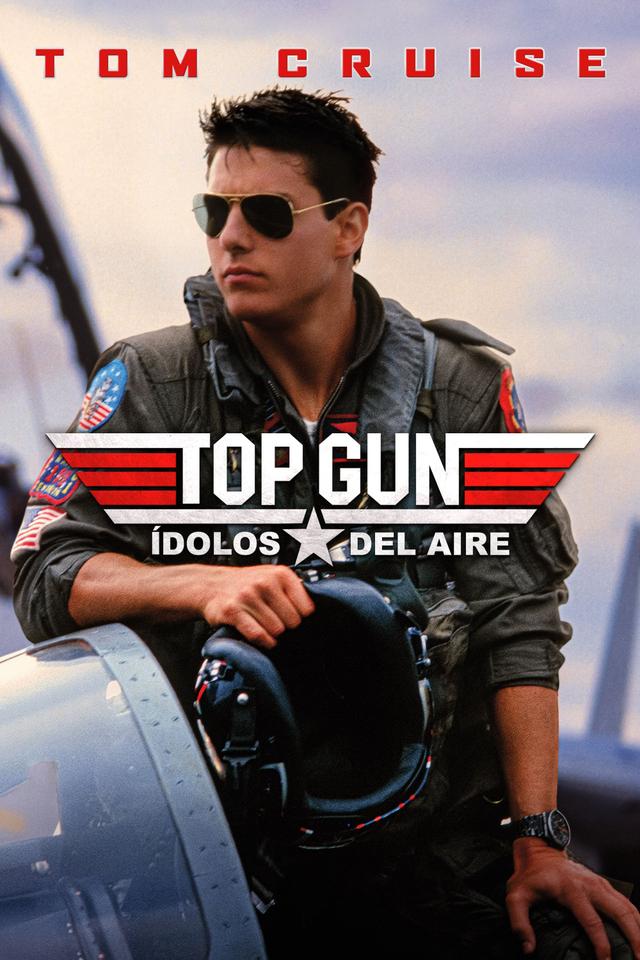 Poster Top Gun: Pasión y gloria