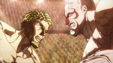 Poster episodio KENGAN ASHURA 2x2