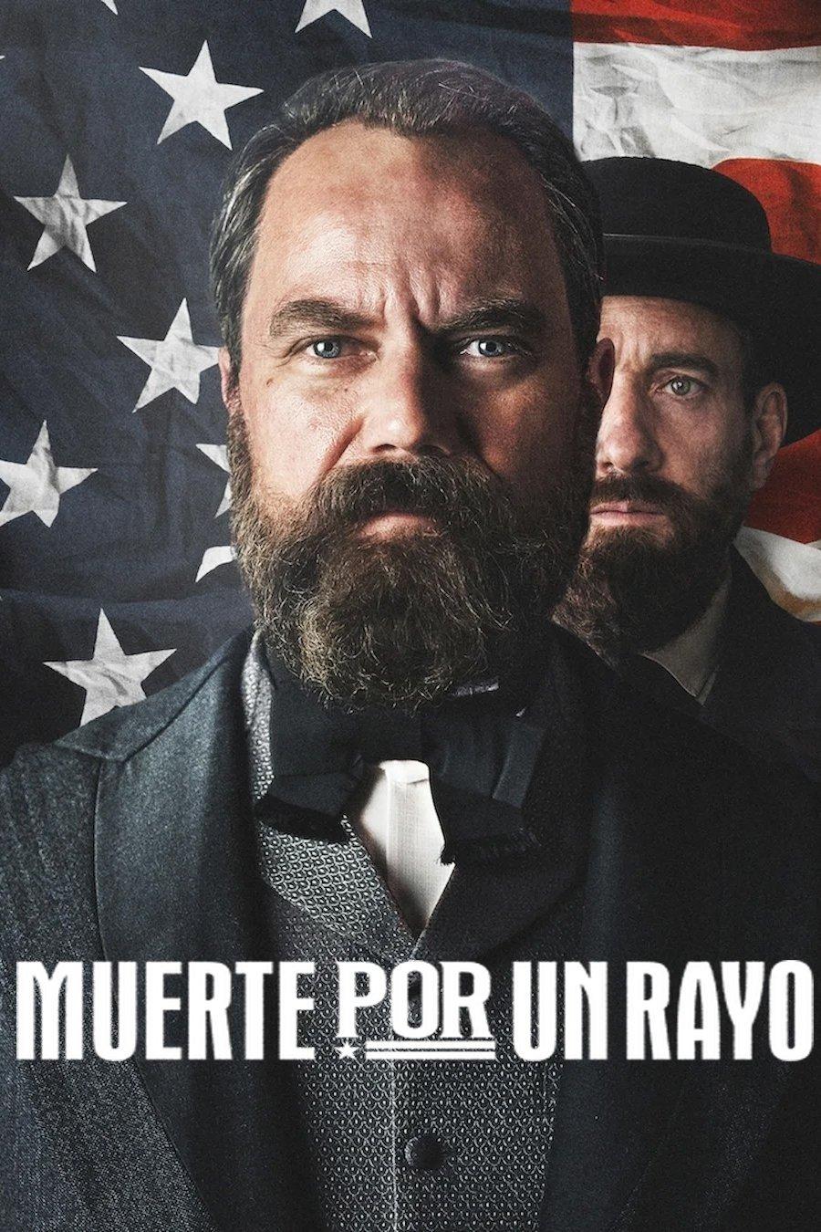 Poster Muerte por un rayo