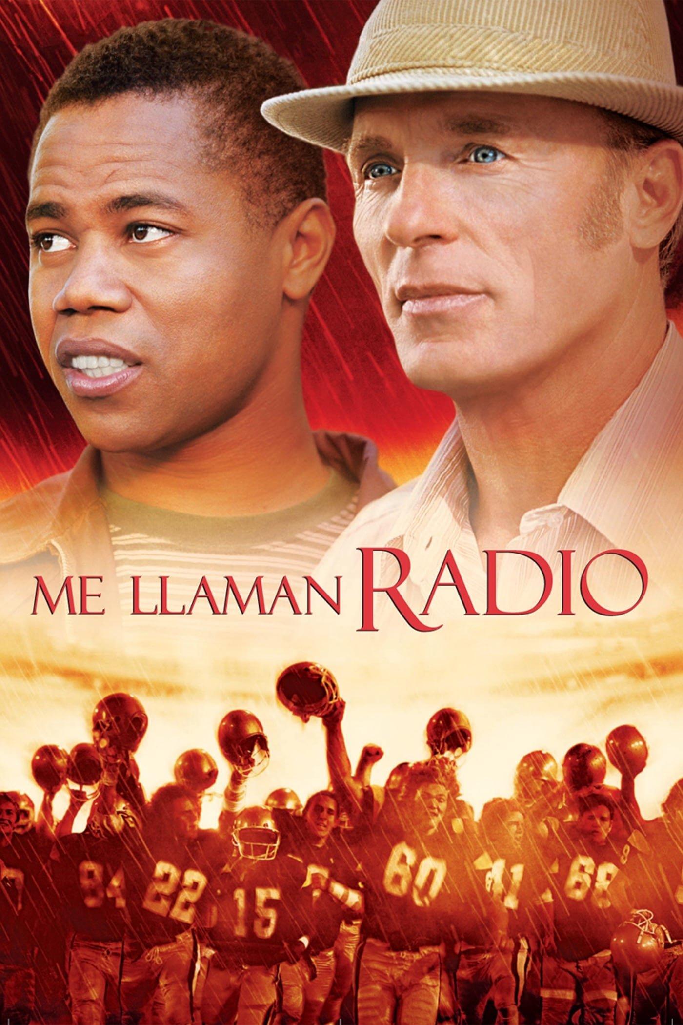 Poster Me Llaman Radio