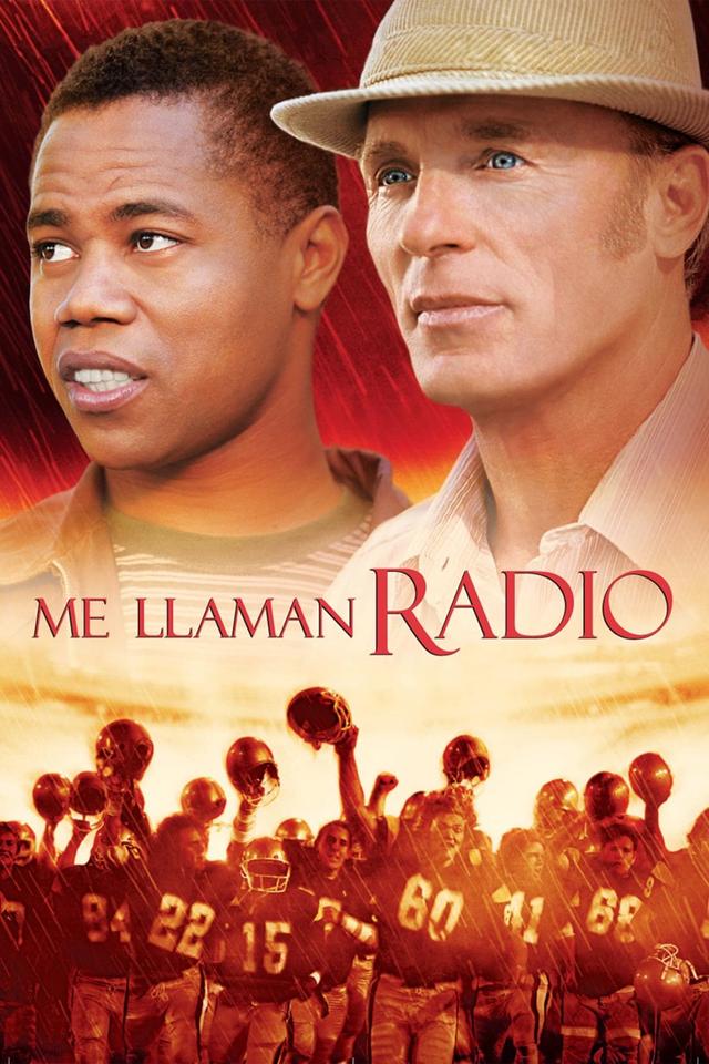 Poster Me Llaman Radio