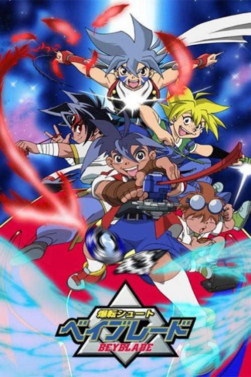 Poster BeyBlade