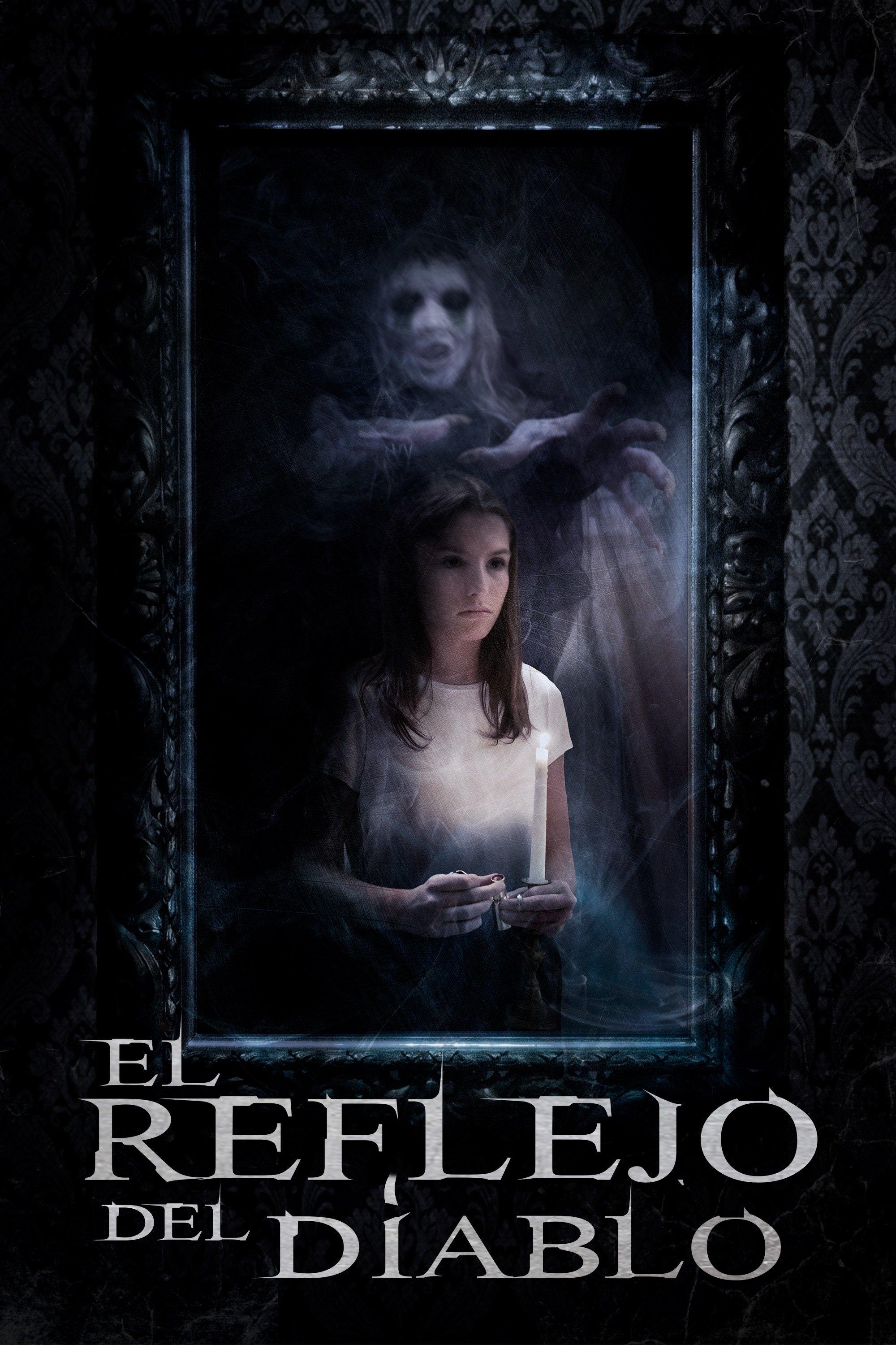 Poster El reflejo del diablo