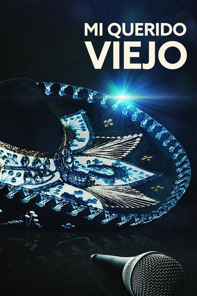 Poster Mi querido viejo
