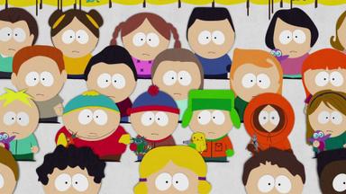 Poster episodio South Park 3x11