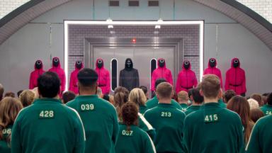 Poster episodio El juego del calamar: El desafío 2x1