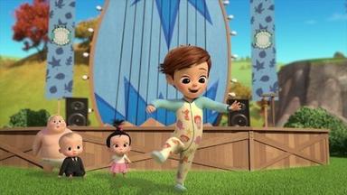 Poster episodio The Boss Baby: Back in Business 3x4