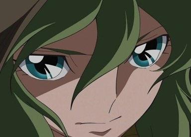 Poster episodio Saint Seiya Ω Omega 1x12