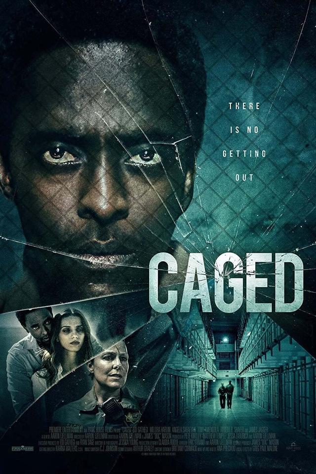 Poster Caged