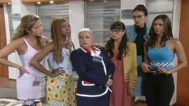 Poster episodio Yo soy Betty, la fea 1x124