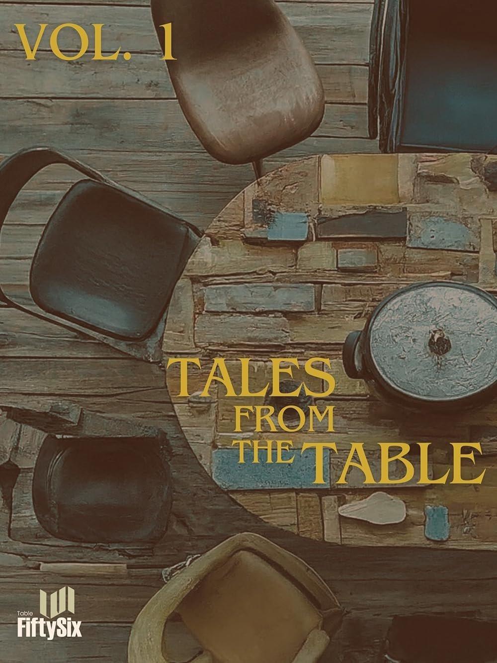 Poster Tales from the Table