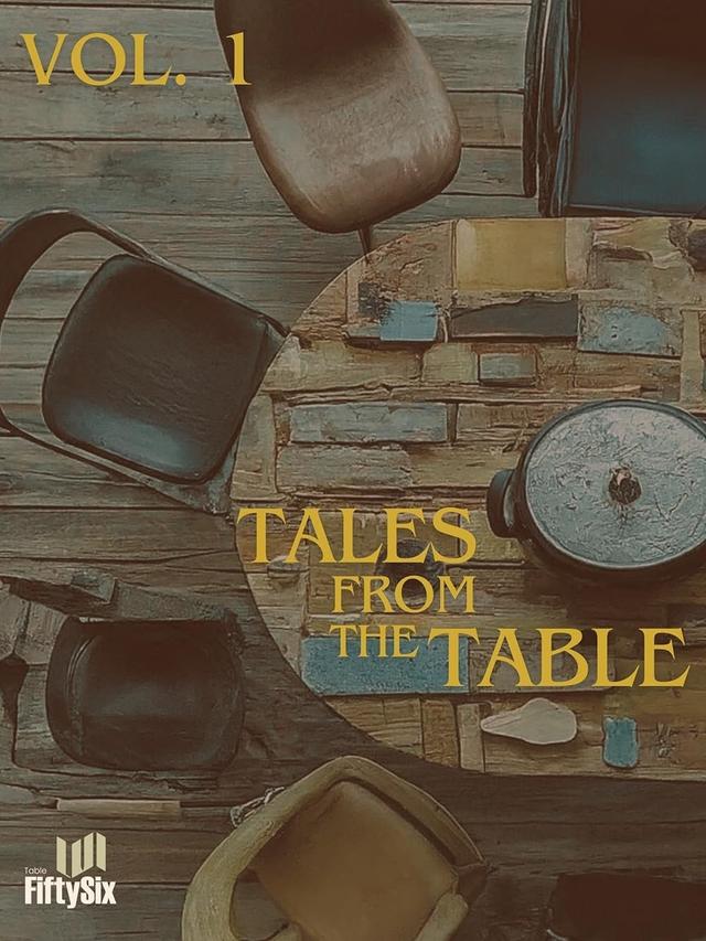 Poster Tales from the Table