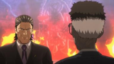 Poster episodio KENGAN ASHURA 2x22