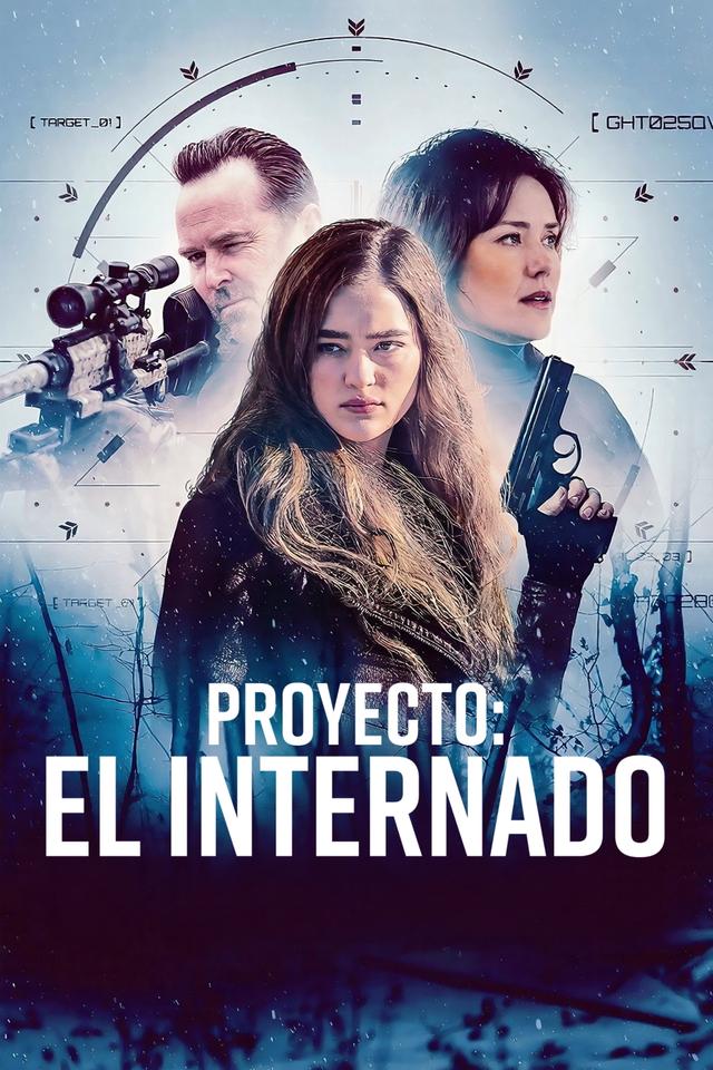 Poster Proyecto: El Internado