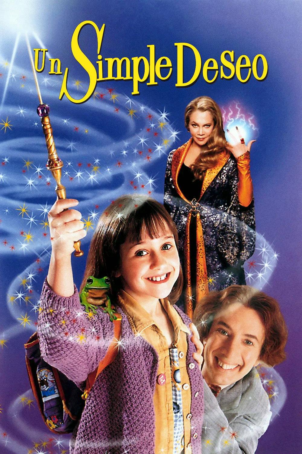 Poster A Simple Wish