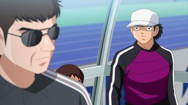 Poster episodio Capitán Tsubasa 2x39
