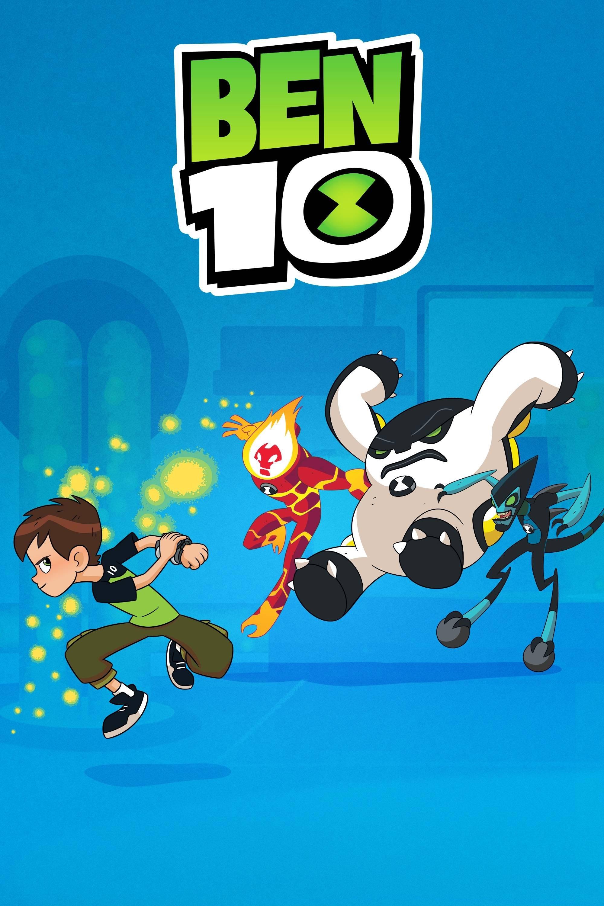 Poster Ben 10