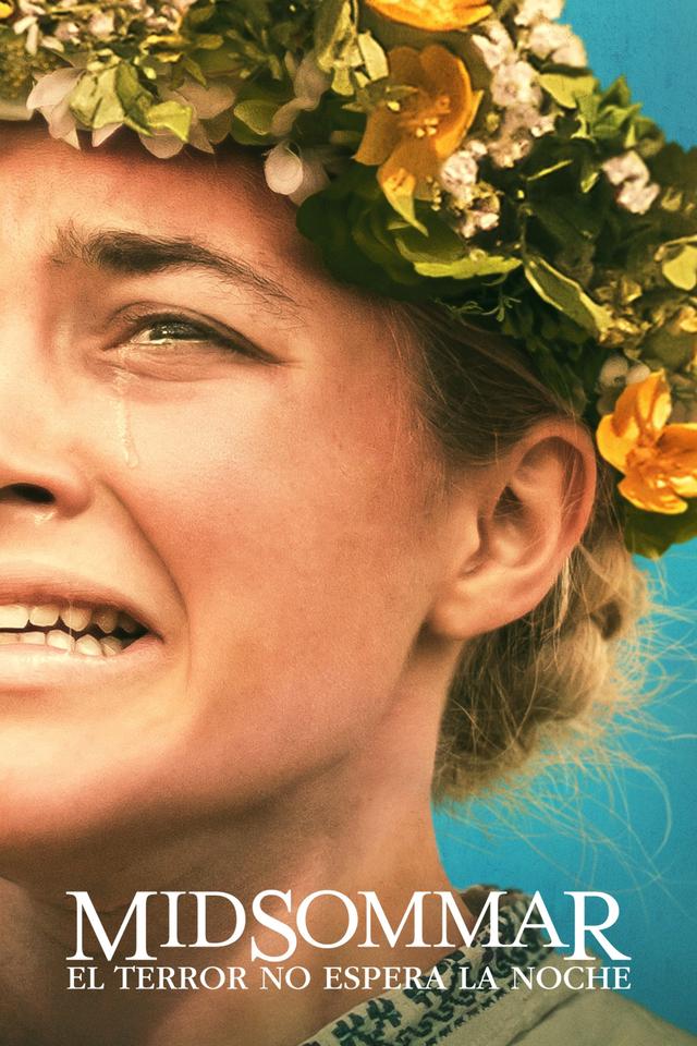 Poster Midsommar: el terror no espera la noche