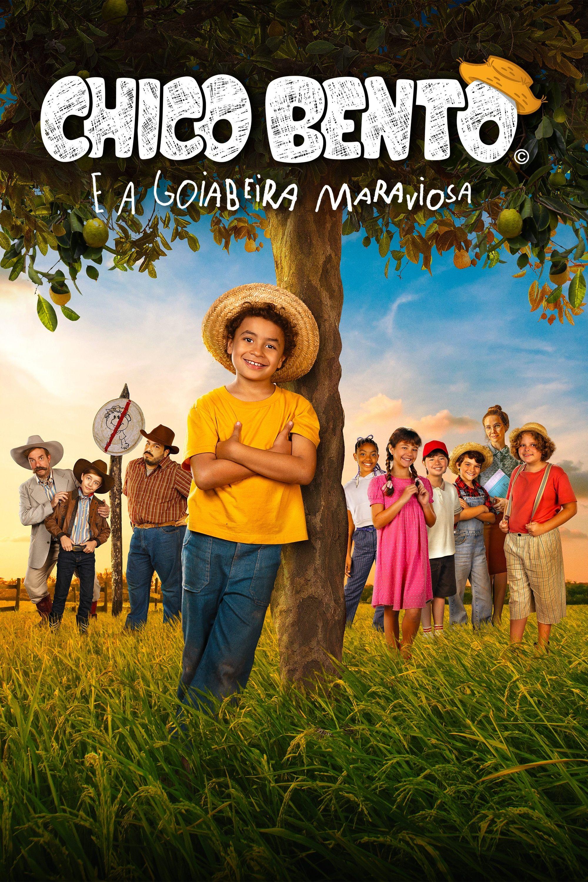 Poster Chico Bento e a Goiabeira Maraviosa